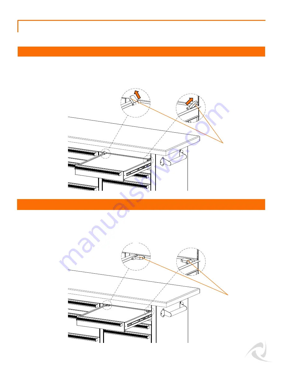 Trinity Pro TLSF-7210 Скачать руководство пользователя страница 9