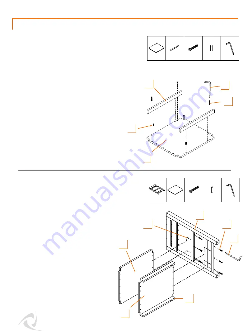 Trinity TBFLNA-1406 Owner'S Manual Download Page 4