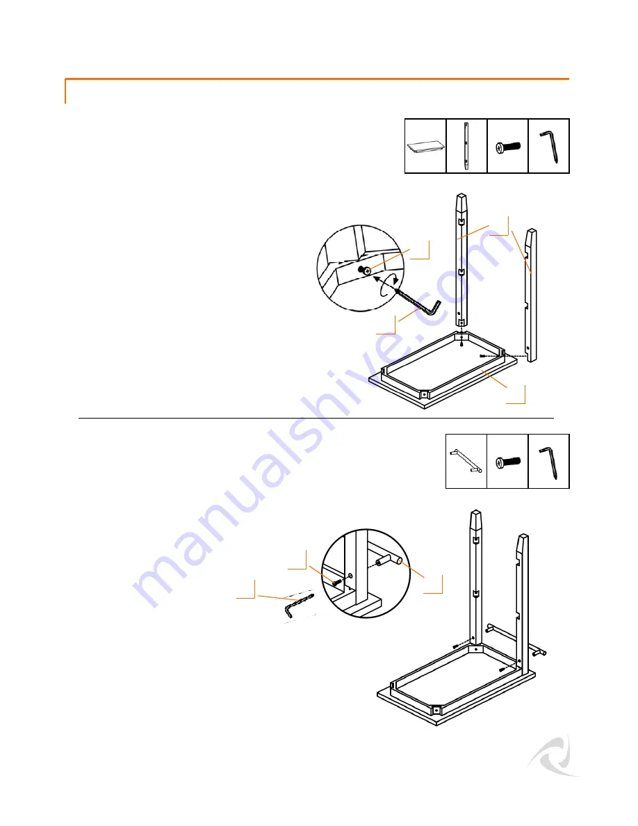 Trinity TBFLWH-1402 Owner'S Manual Download Page 3