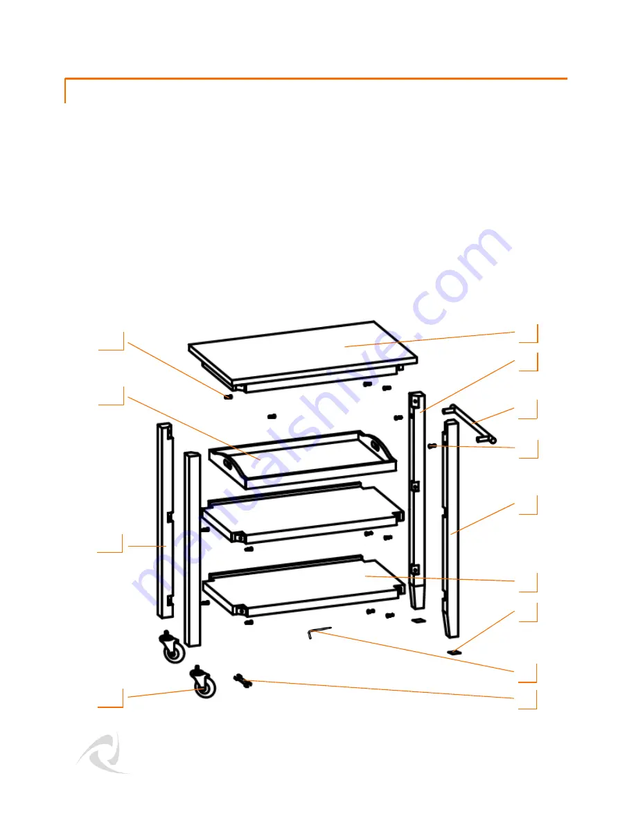 Trinity TBFLWH-1402 Owner'S Manual Download Page 6