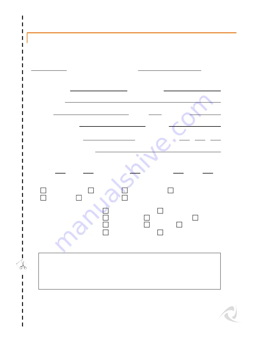 Trinity TBFLWH-1402 Owner'S Manual Download Page 9