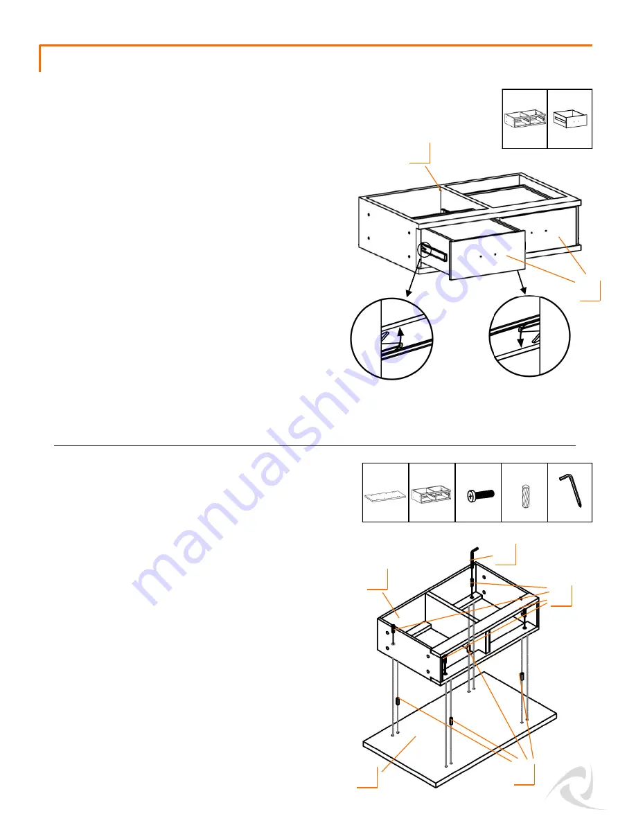 Trinity TBFLWH-1404 Owner'S Manual Download Page 3