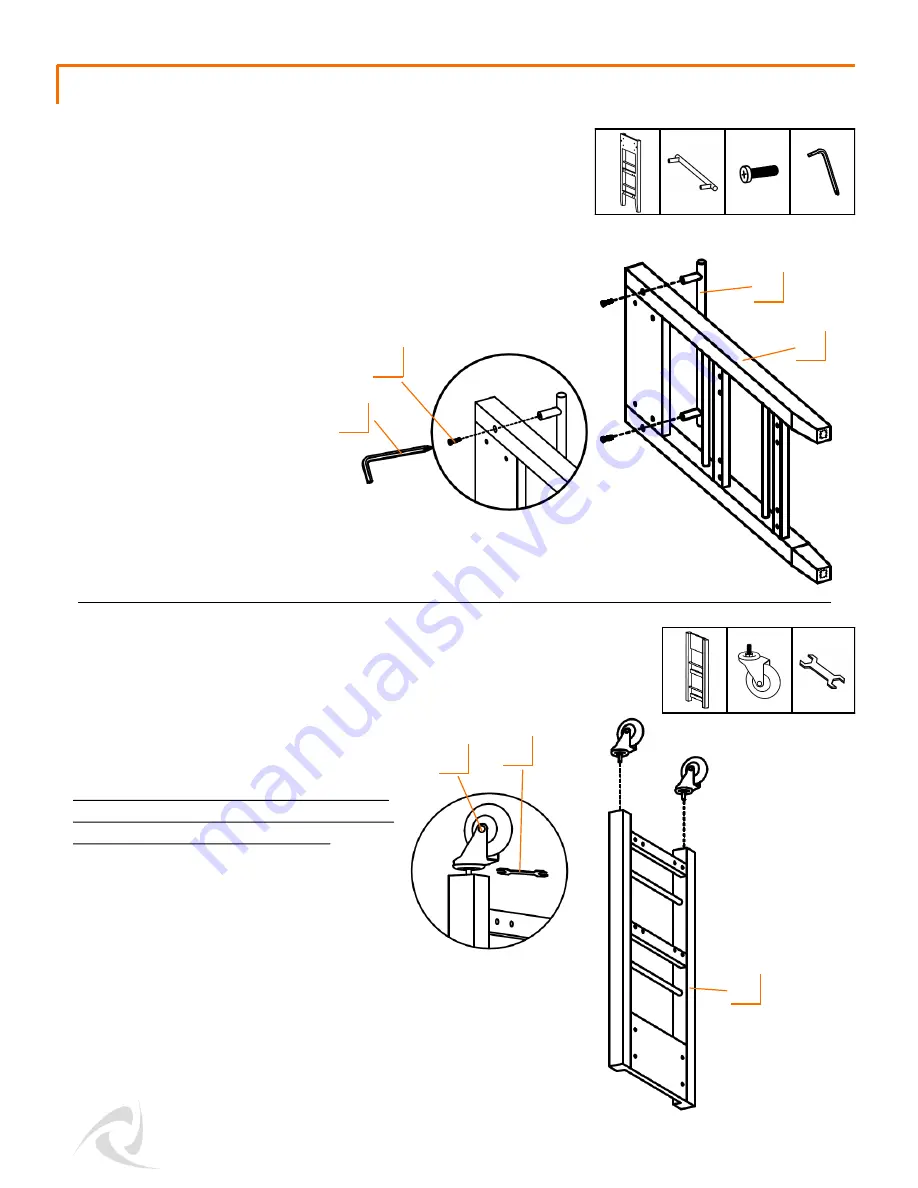 Trinity TBFLWH-1404 Owner'S Manual Download Page 4