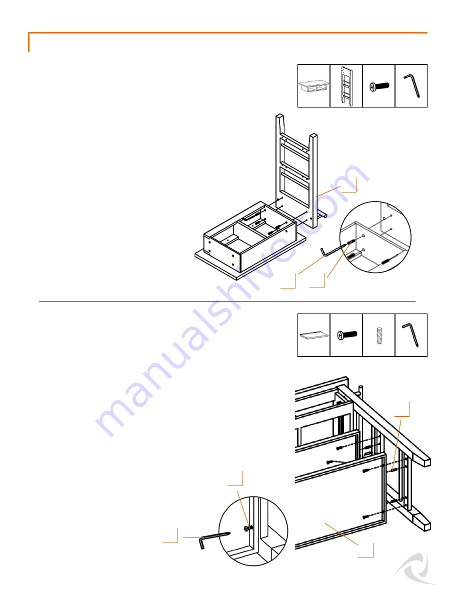 Trinity TBFLWH-1404 Owner'S Manual Download Page 5