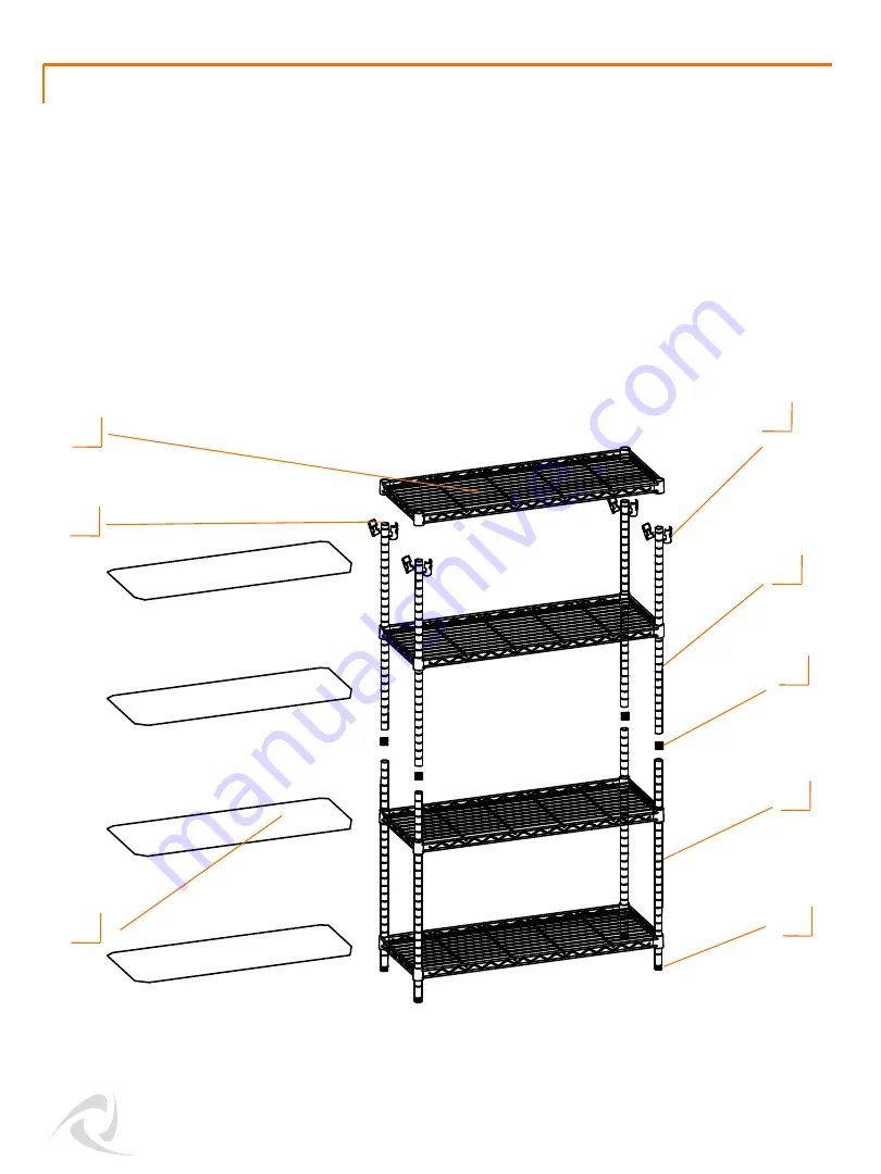 Trinity TBFPBR-0943 Owner'S Manual Download Page 6