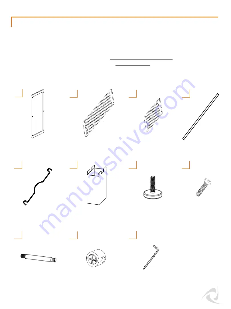 Trinity TBFPBR-2100 Owner'S Manual Download Page 3