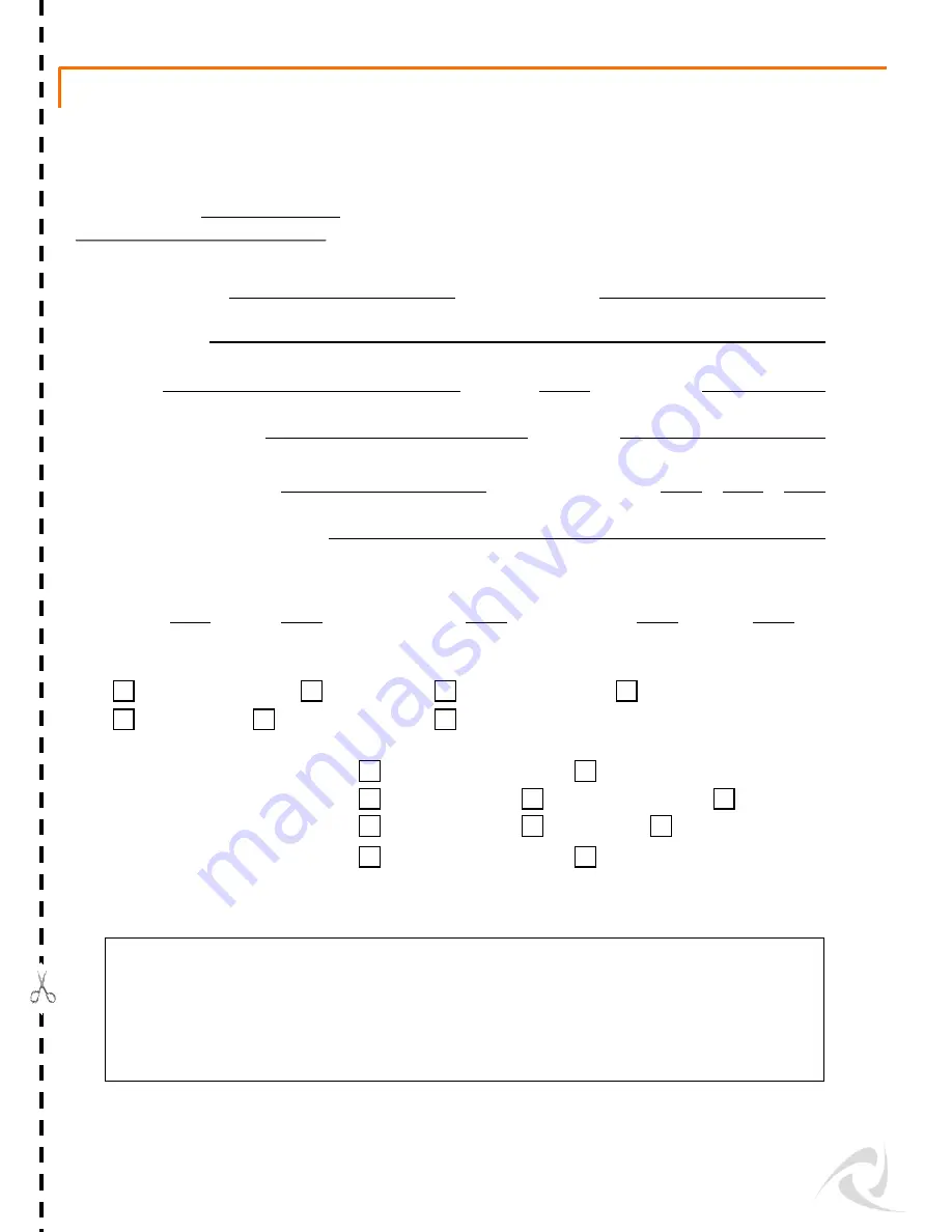 Trinity TBFPBR-2702 Owner'S Manual Download Page 13