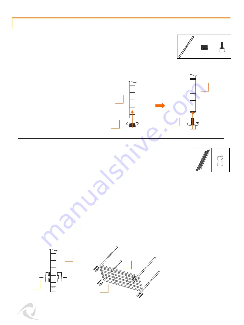 Trinity TBFPDG-2419 Owner'S Manual Download Page 4