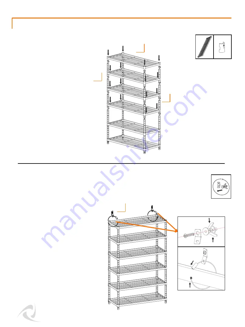 Trinity TBFPDG-2419 Скачать руководство пользователя страница 6