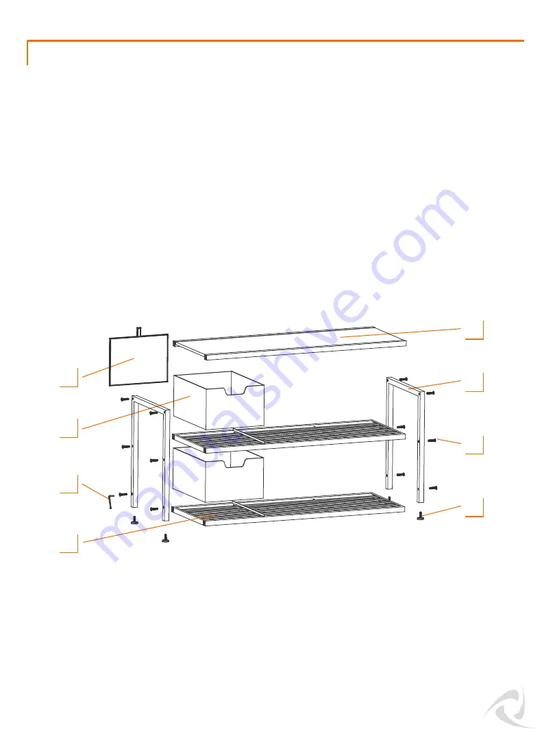 Trinity TBFPGR-2410 Owner'S Manual Download Page 7