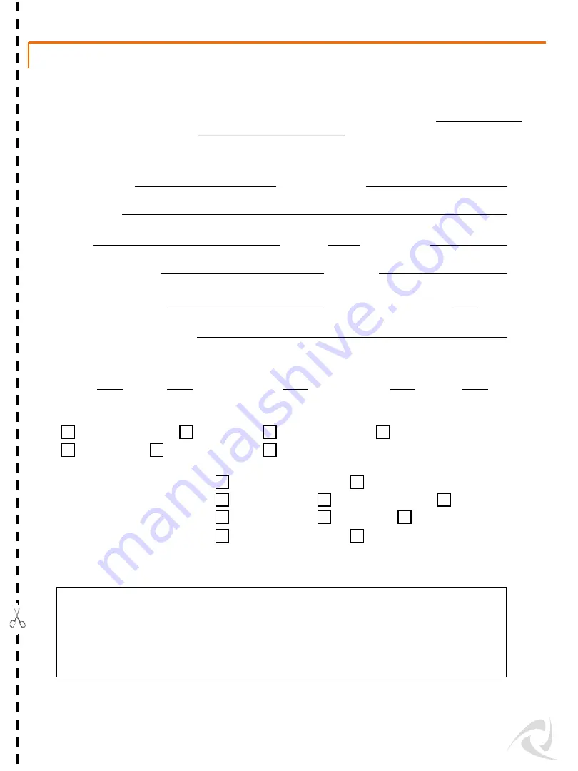 Trinity TBFPGR-2410 Owner'S Manual Download Page 9