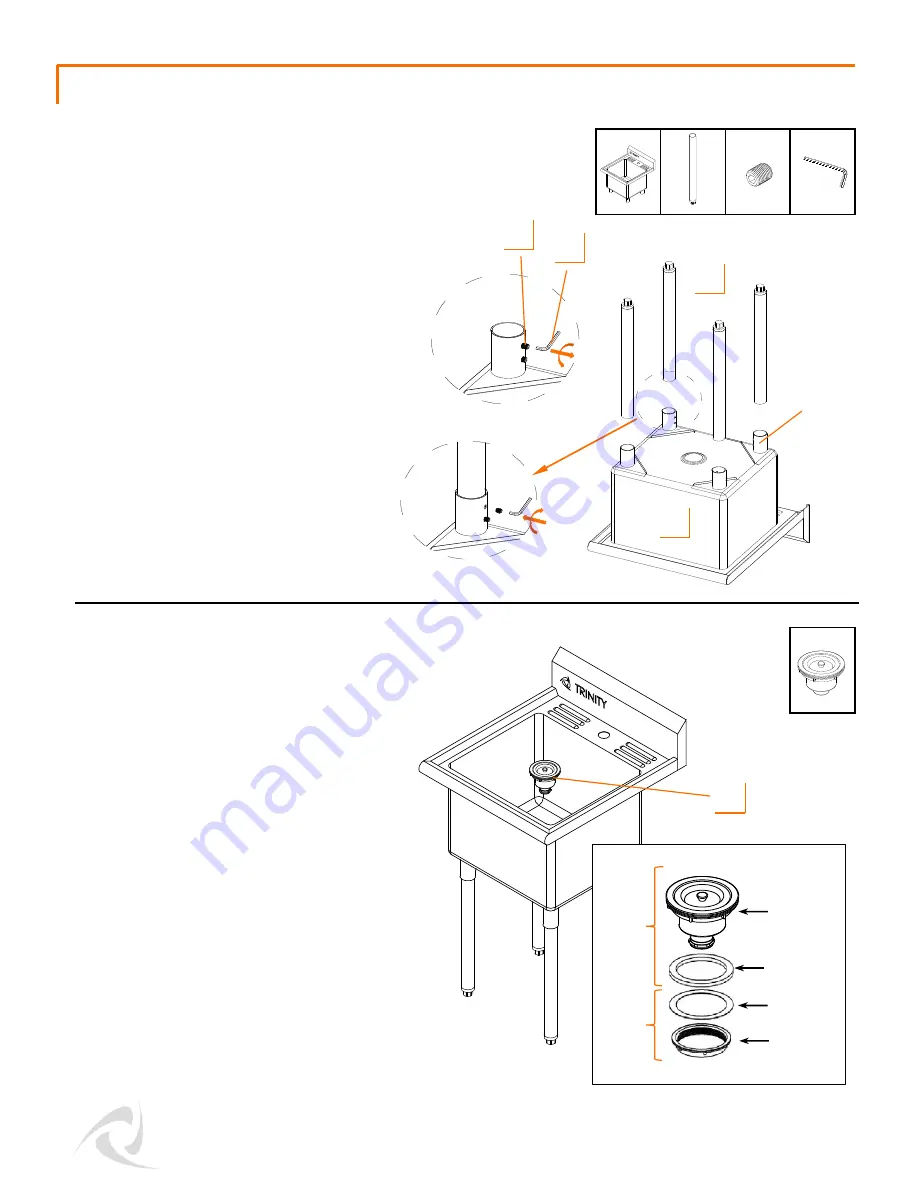 Trinity THA-0303 Owner'S Manual Download Page 4