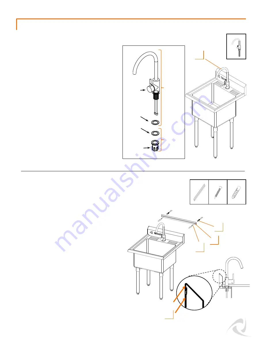 Trinity THA-0303 Owner'S Manual Download Page 5