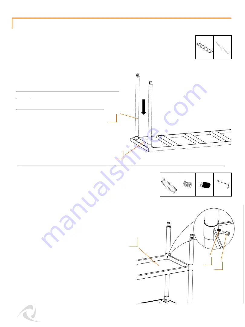 Trinity TLS-0209 Owner'S Manual Download Page 4