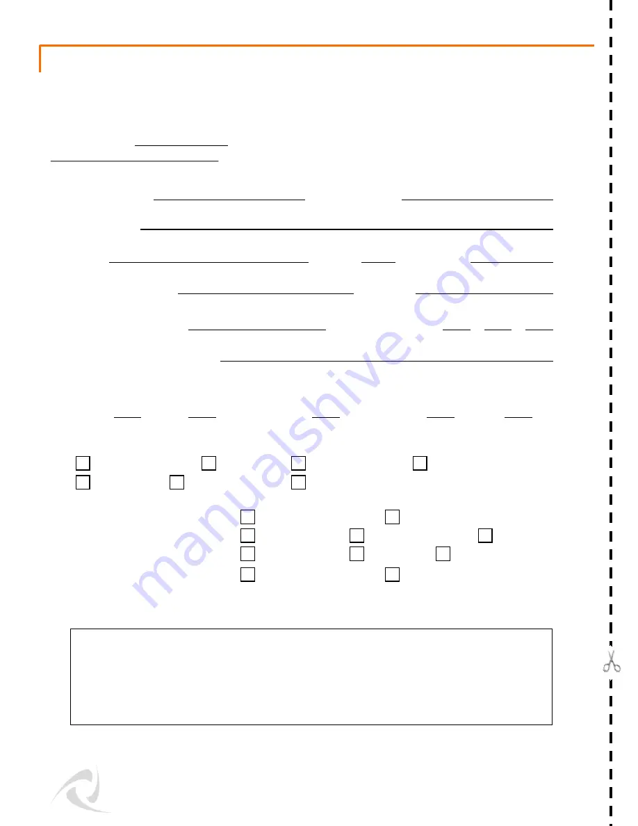 Trinity TLS-4804 Owner'S Manual Download Page 10