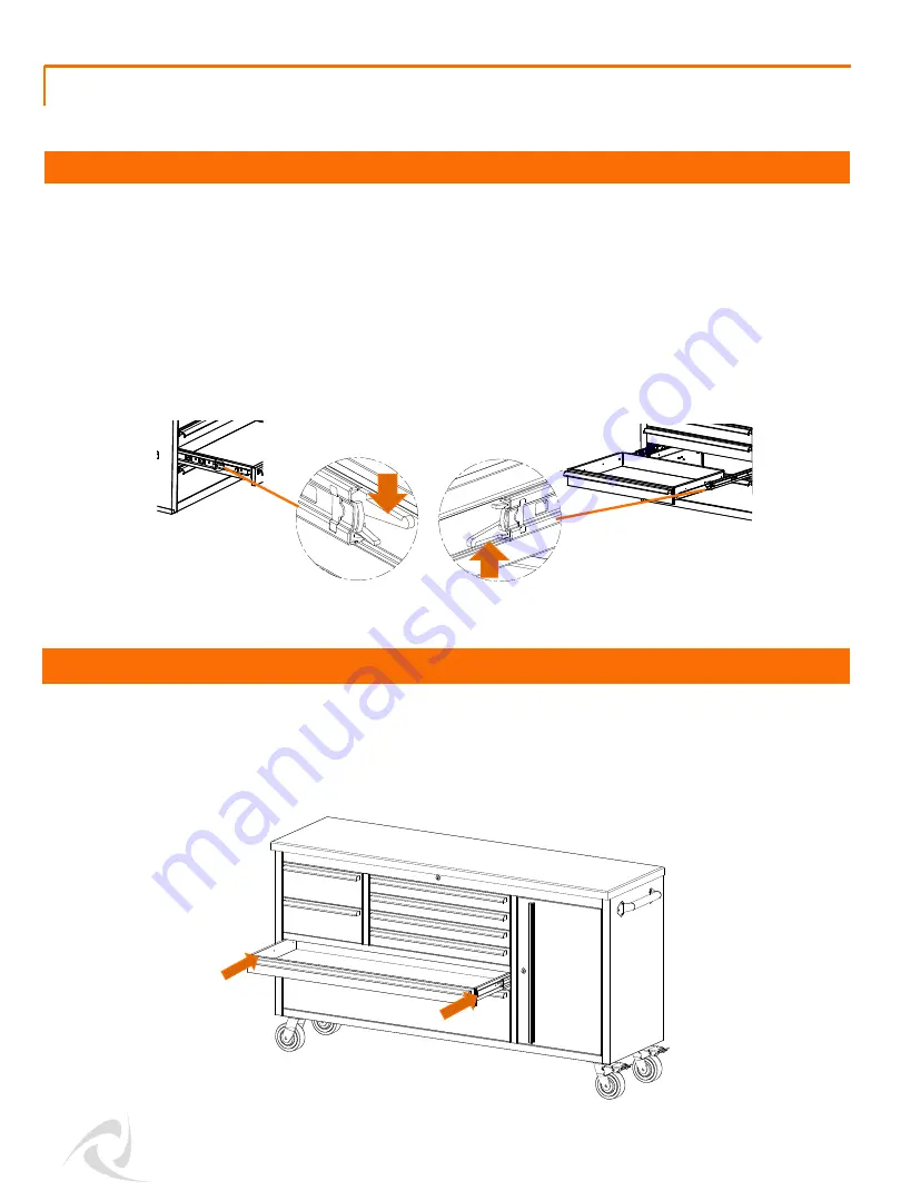 Trinity TLS-4813 Owner'S Manual Download Page 6