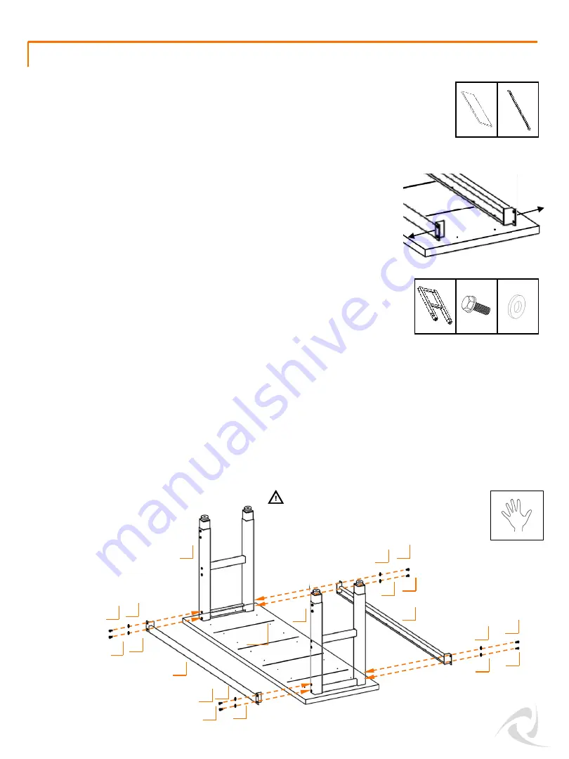 Trinity TLS-7202 Owner'S Manual Download Page 3