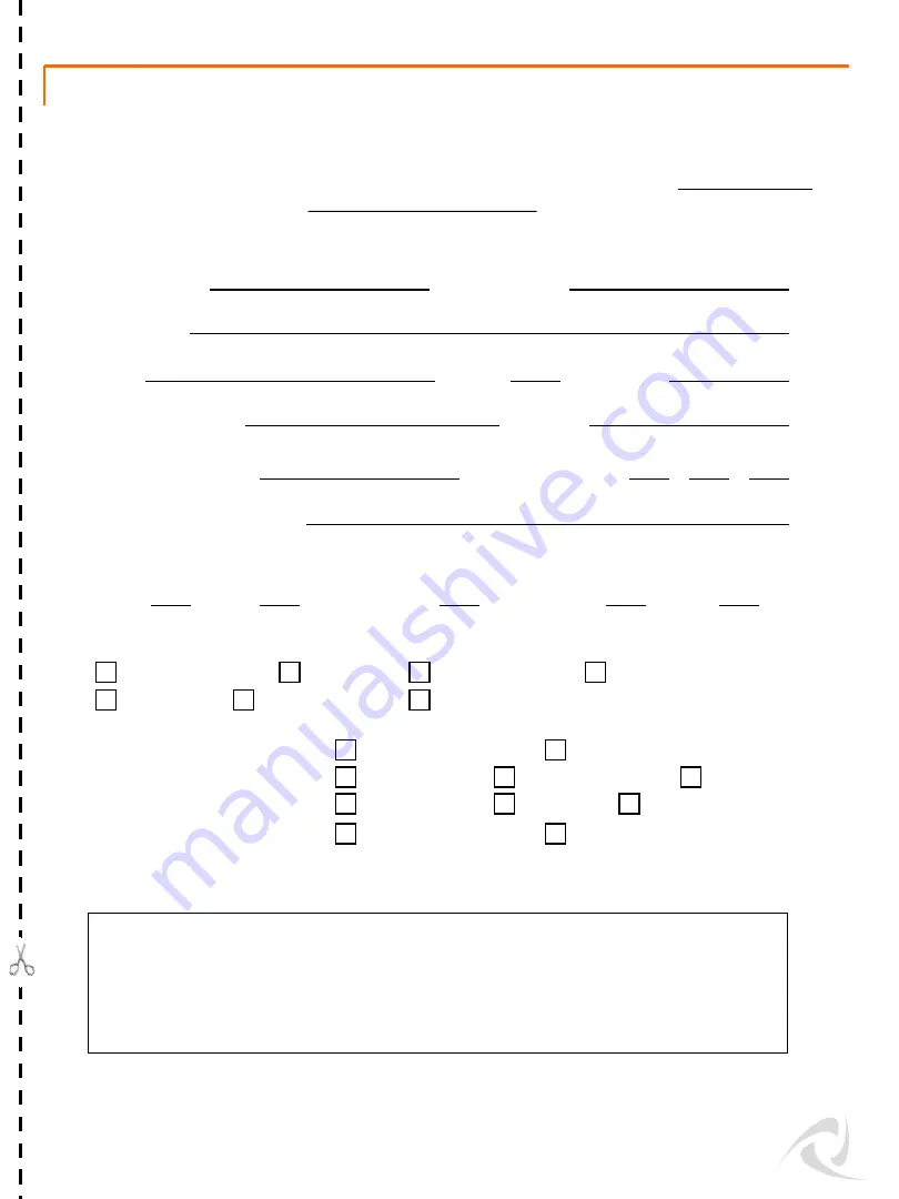 Trinity TLS-7202 Owner'S Manual Download Page 9