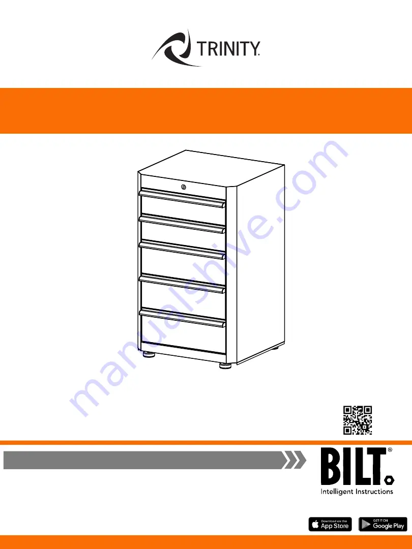 Trinity TLSPBK-0601 Owner'S Manual Download Page 1