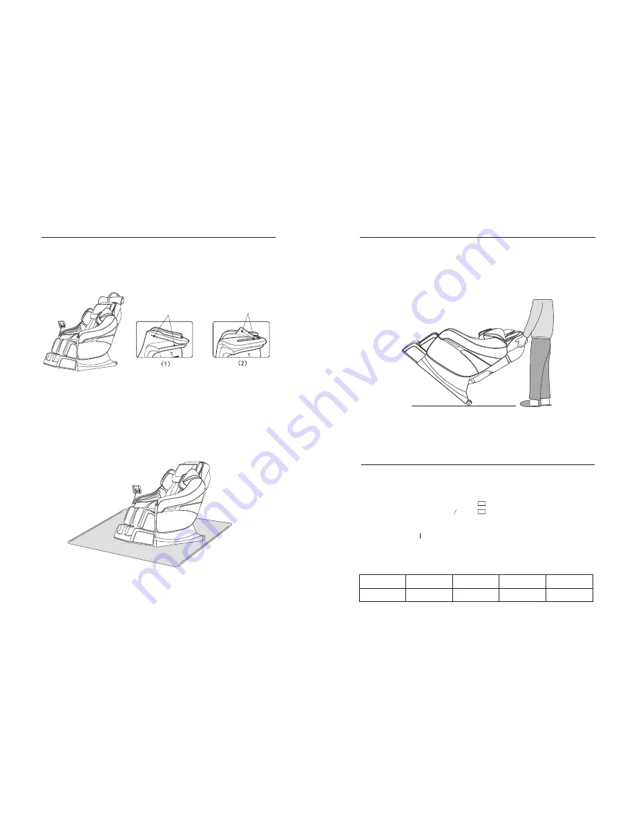 Trinity TR60-2 Operation Instructions Manual Download Page 10