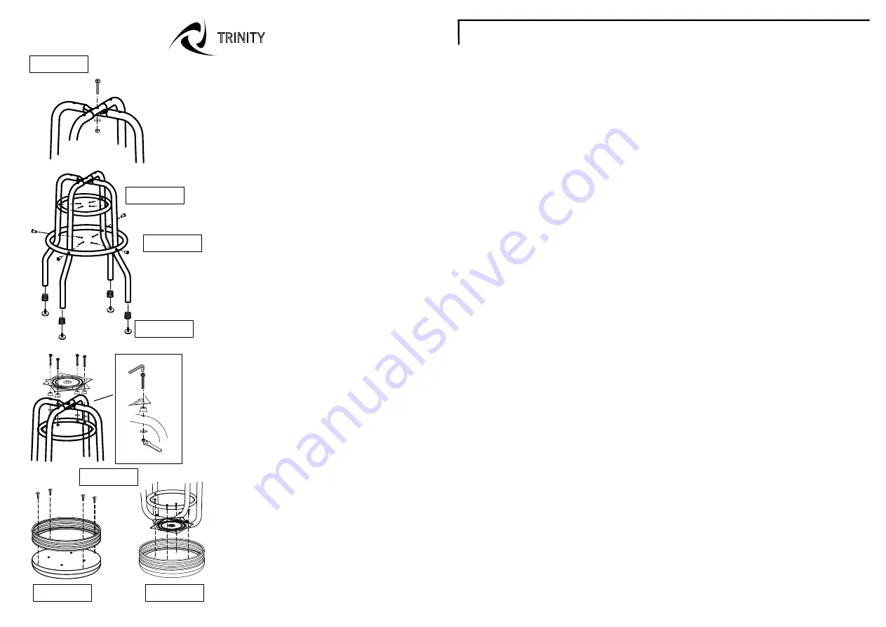 Trinity TWE-1101 User Manual Download Page 2