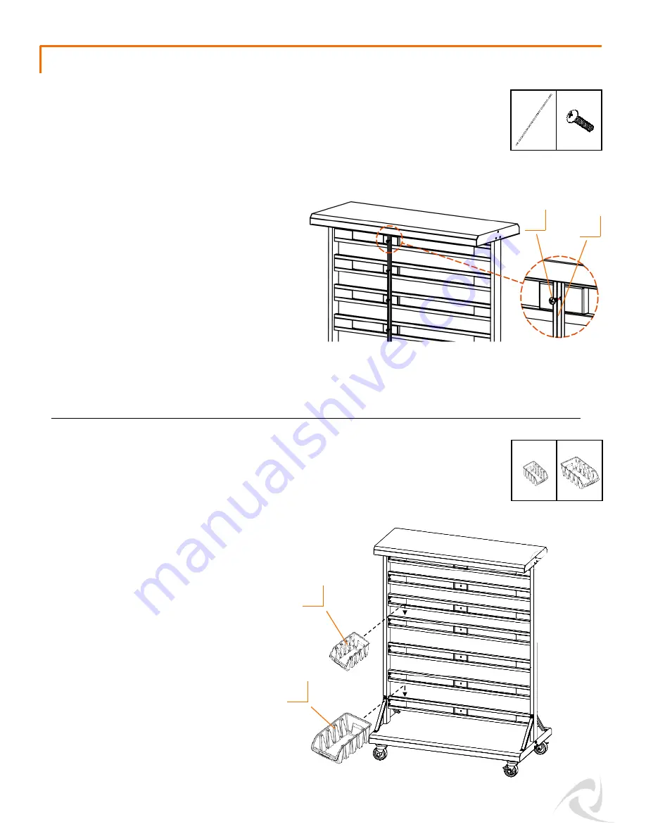 Trinity TXK-1701 Owner'S Manual Download Page 5