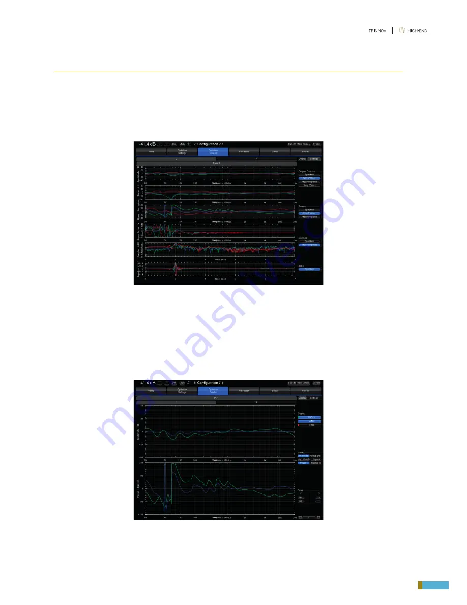 Trinnov Audio ALTITUDE 16 User Manual Download Page 115