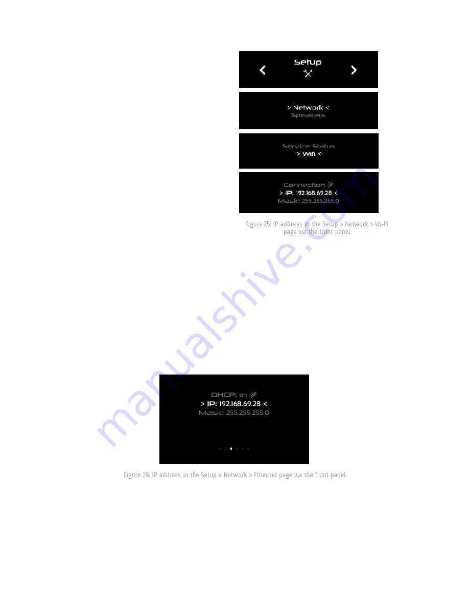 Trinnov Audio Altitude 32 User Manual Download Page 44