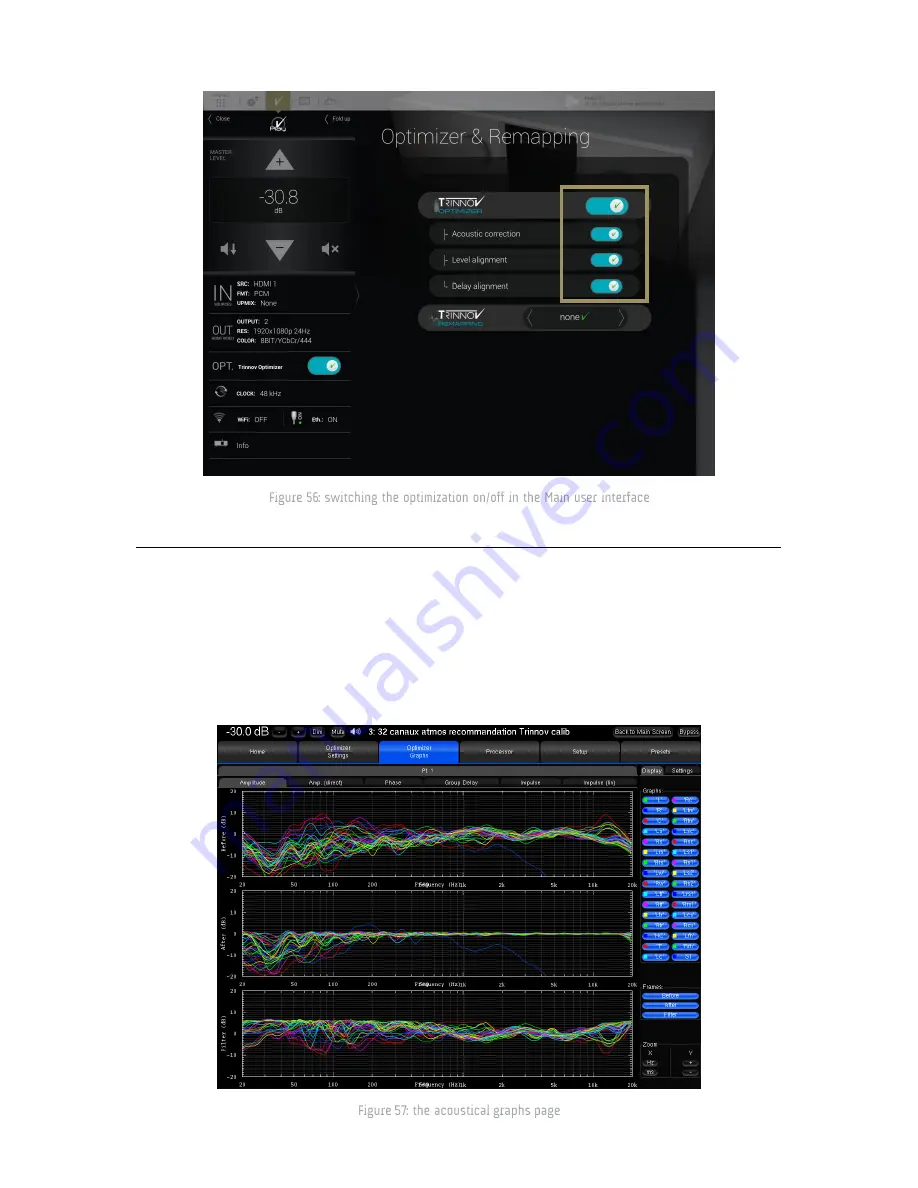 Trinnov Audio Altitude 32 Скачать руководство пользователя страница 82