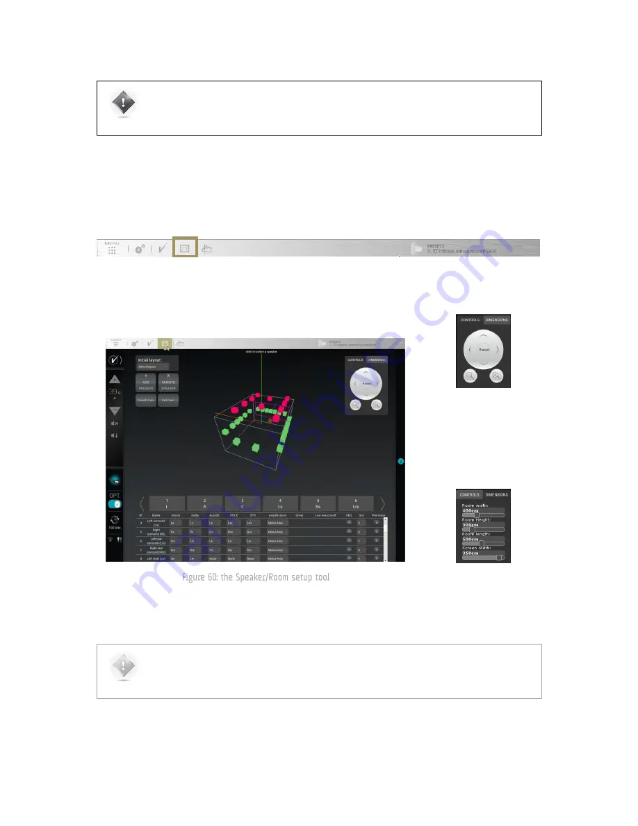 Trinnov Audio Altitude 32 User Manual Download Page 87