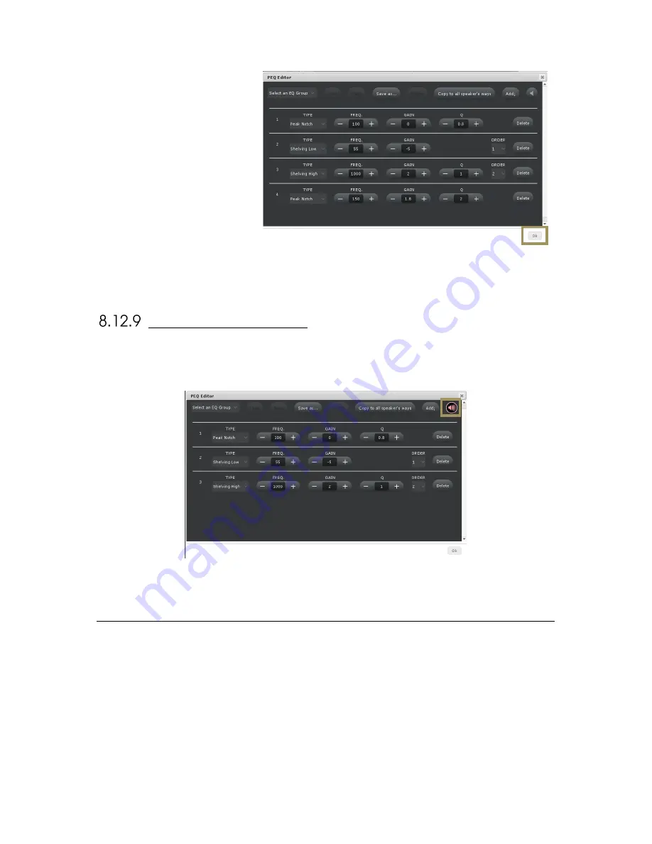 Trinnov Audio Altitude 32 Скачать руководство пользователя страница 106