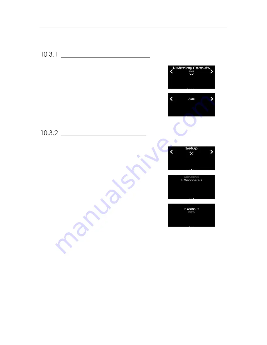 Trinnov Audio Altitude 32 User Manual Download Page 114