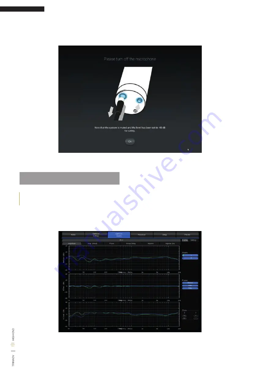 Trinnov Audio Altitude16 User Manual Download Page 92