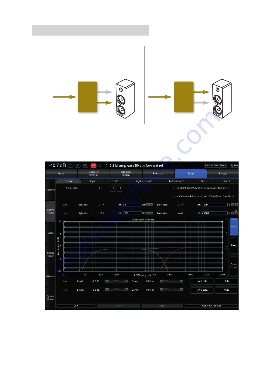 Trinnov Audio Altitude16 Скачать руководство пользователя страница 141