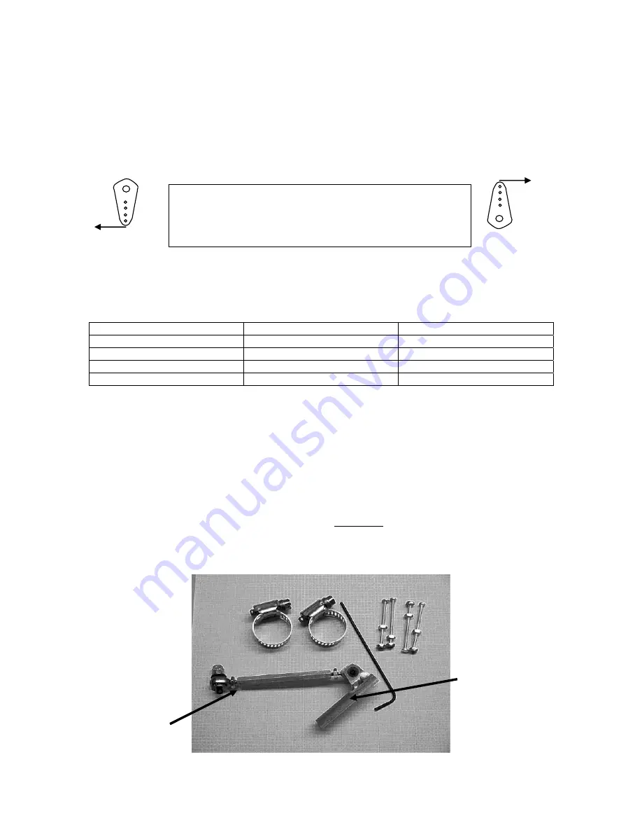 Trio Avionics EZ PILOT Operation And Installation Manual Download Page 30