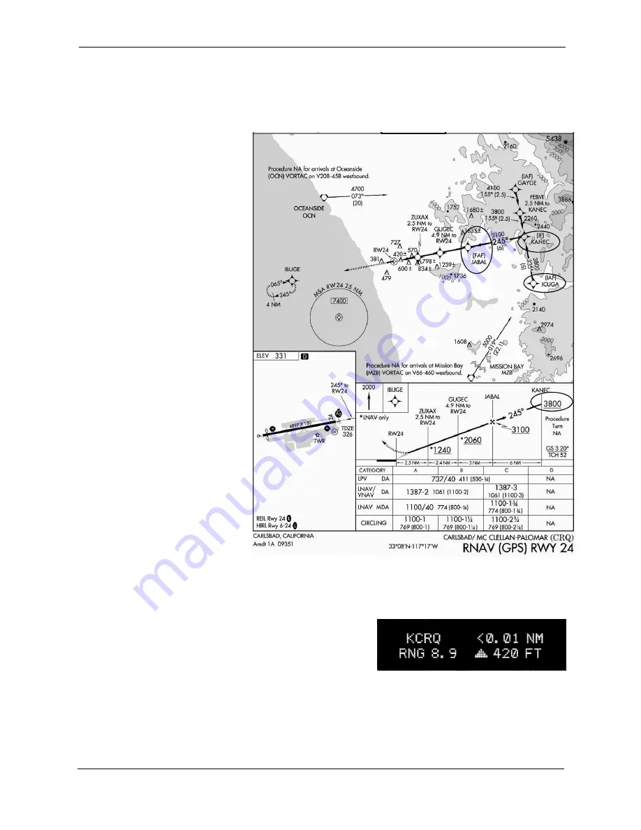 Trio Avionics Pro Pilot Скачать руководство пользователя страница 45