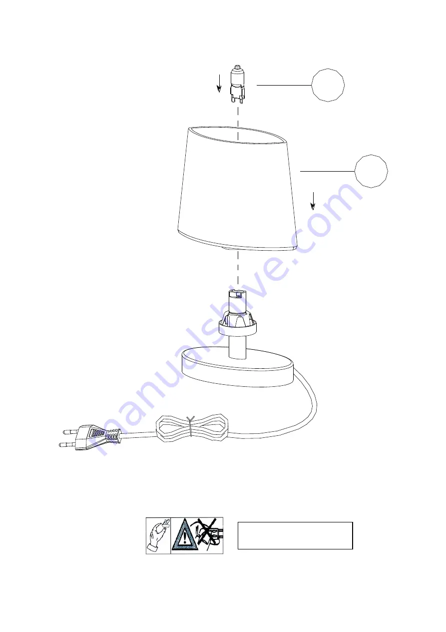 Trio 592000104 Quick Start Manual Download Page 2