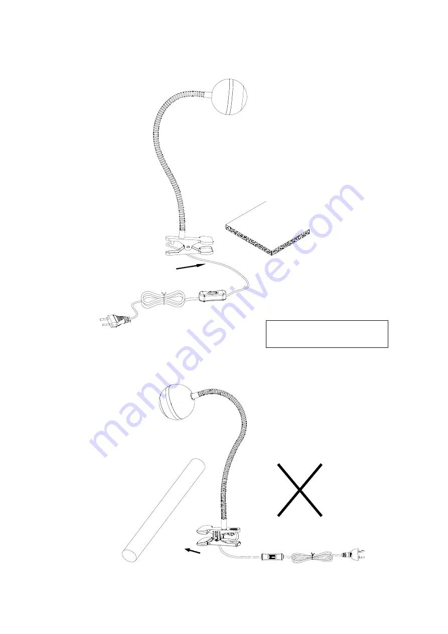 Trio 8282801 Series Quick Start Manual Download Page 2