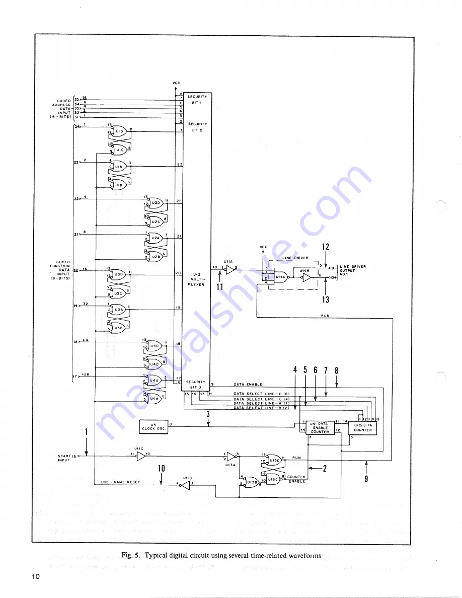 Trio CS-1560AII Instruction Manual Download Page 11