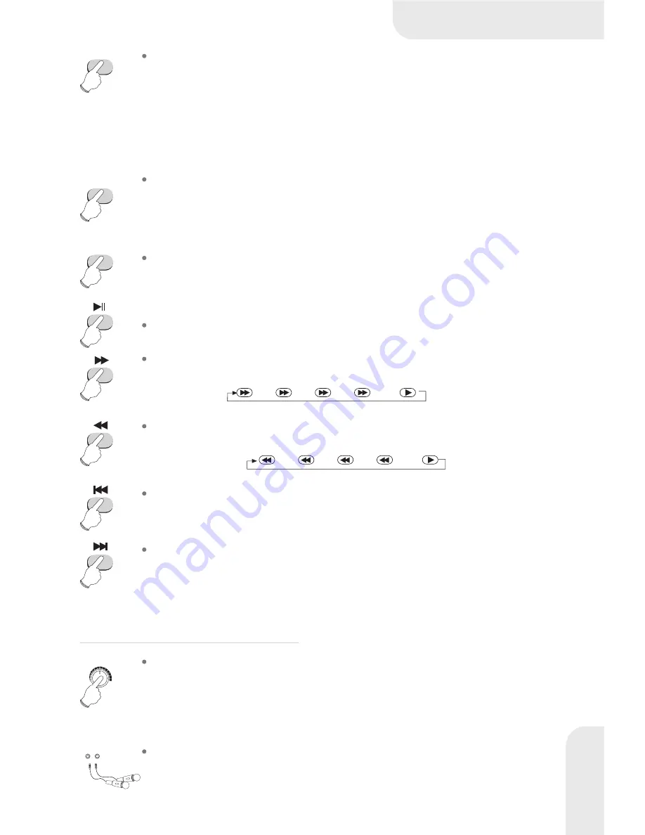 Trio DVD-845 Instruction Manual Download Page 14