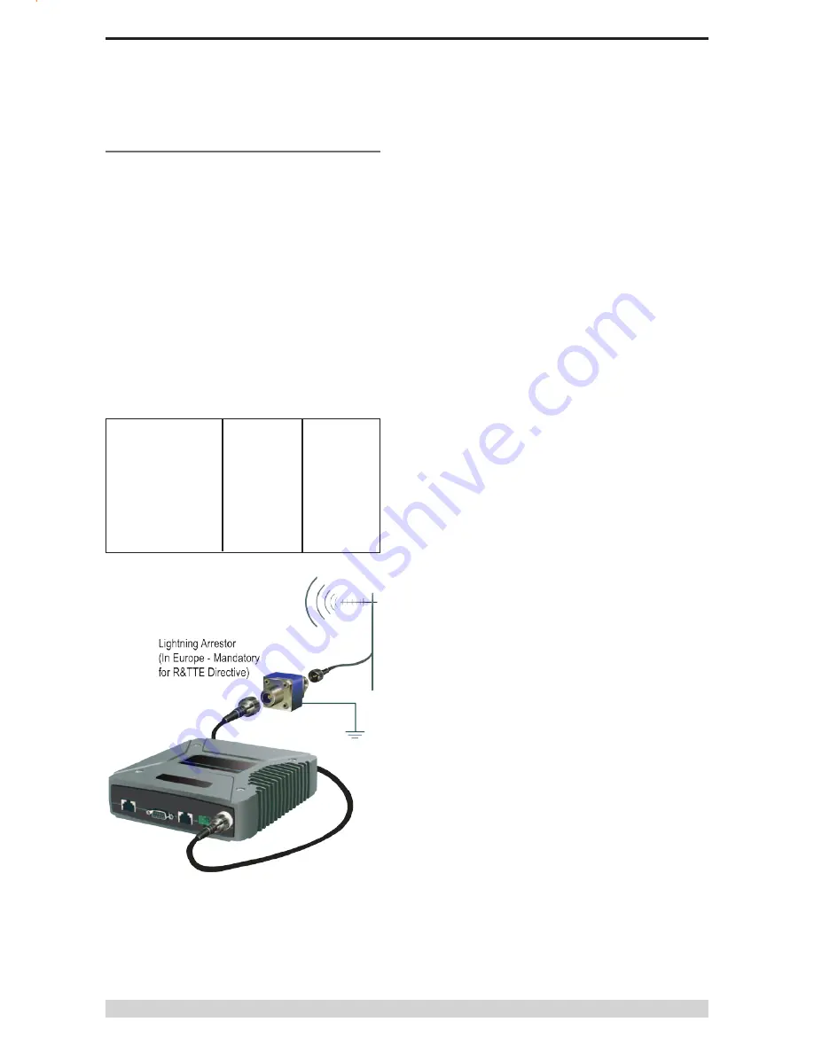 Trio EB45E User Manual Download Page 21