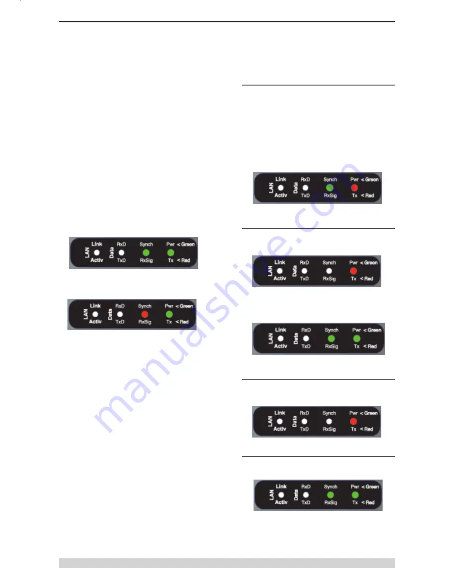 Trio EB45E Скачать руководство пользователя страница 33