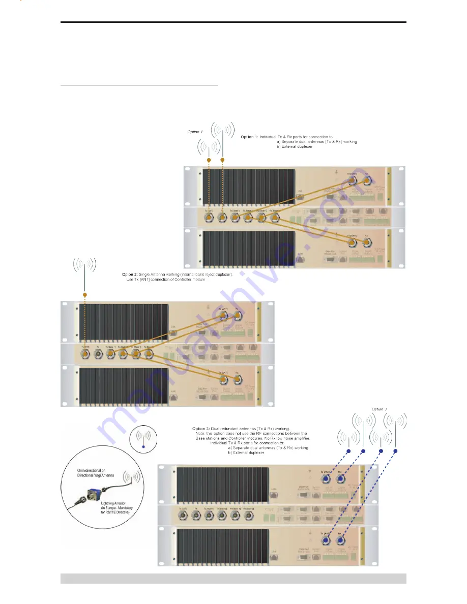 Trio EB45E User Manual Download Page 40