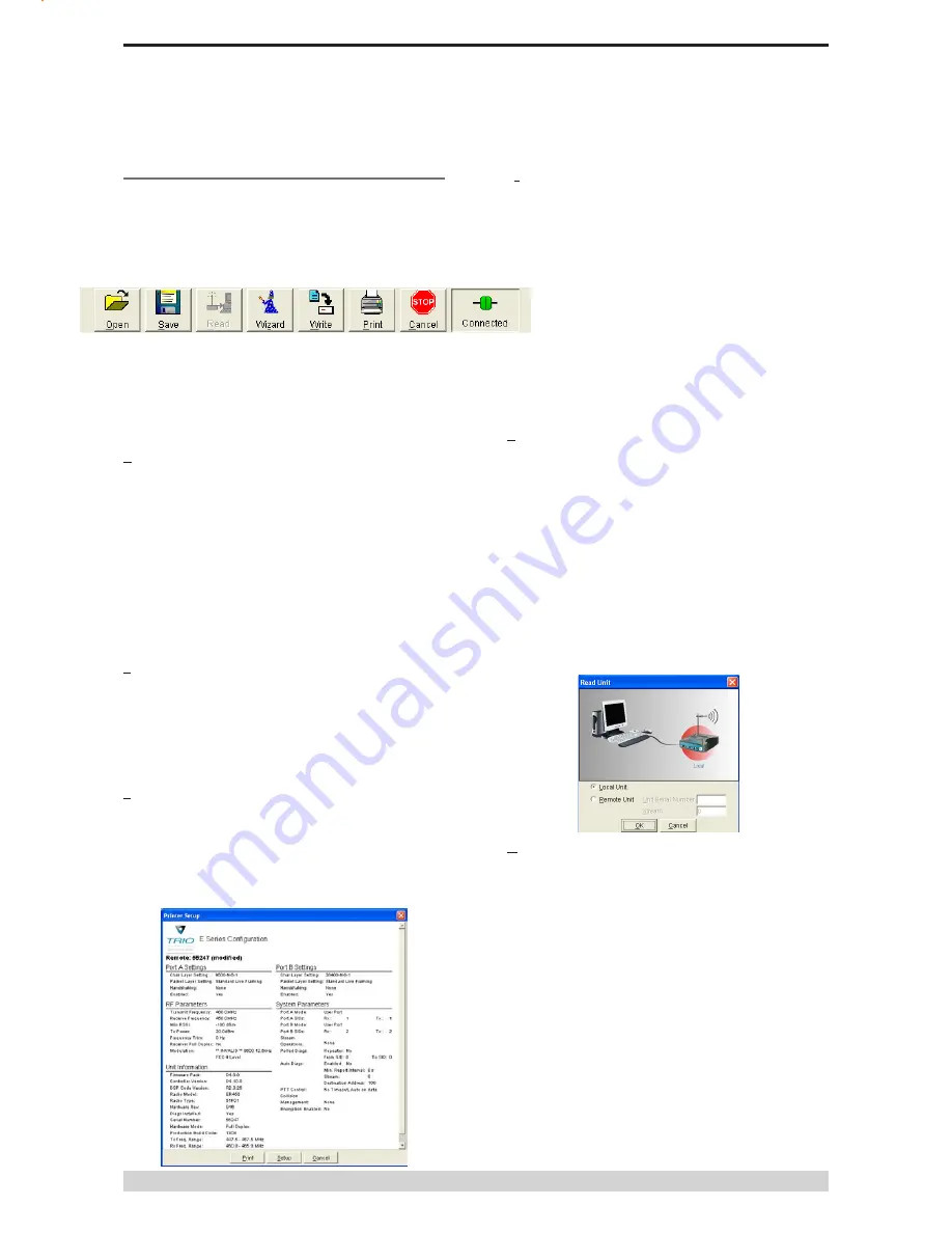 Trio EB45E User Manual Download Page 47