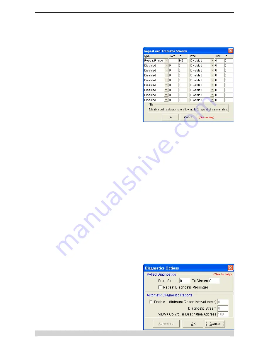 Trio EB45E User Manual Download Page 55