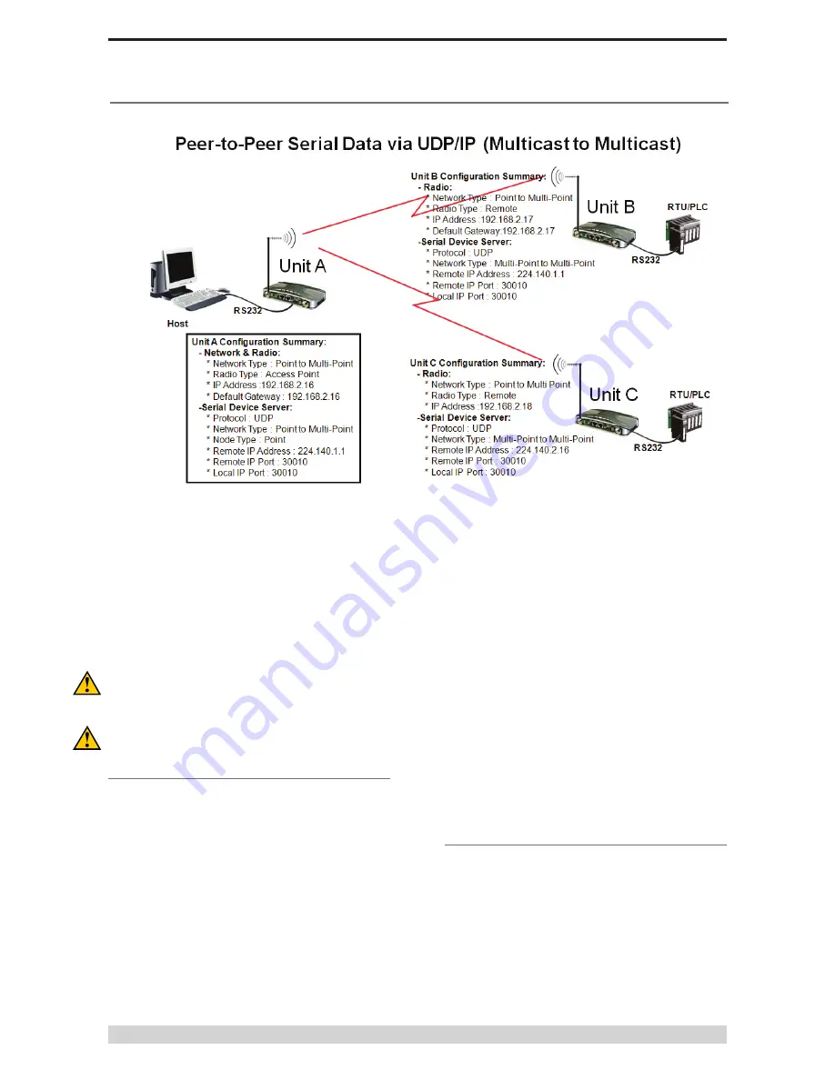 Trio JR240 User Manual Download Page 61