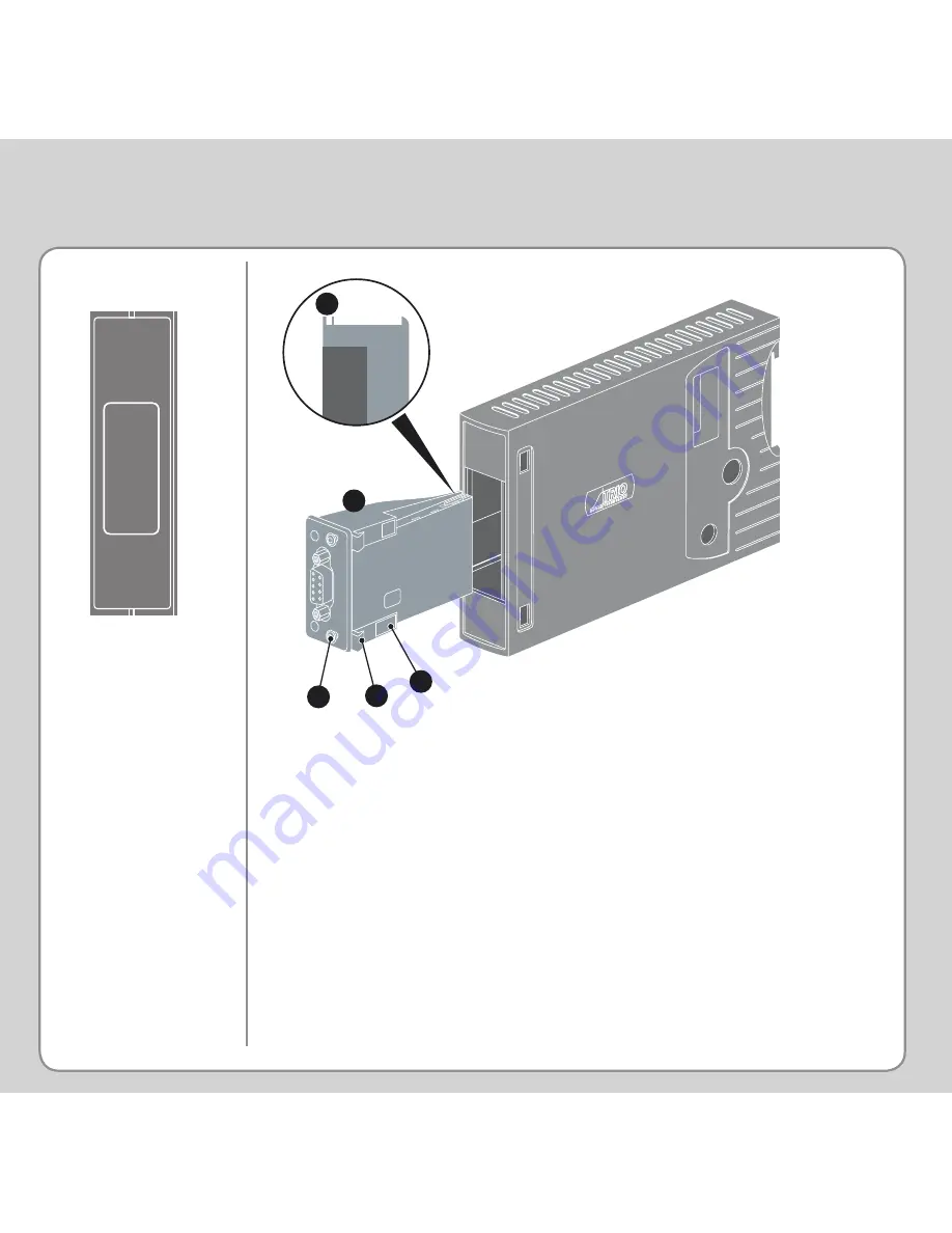 Trio MC464 Quick Connection Manual Download Page 16