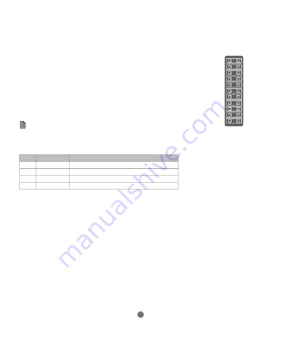 Trio MC664 Quick Start Manual Download Page 11