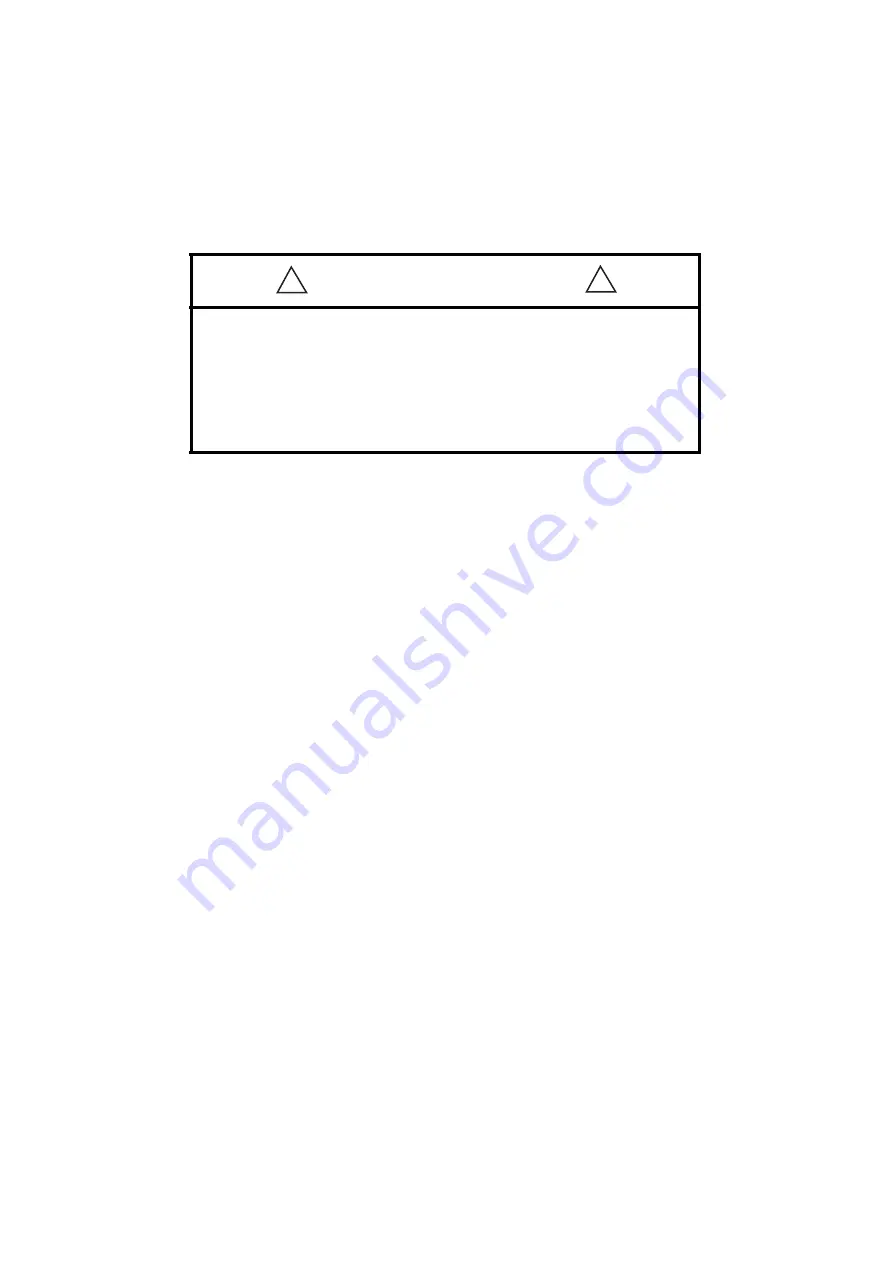 Trio Motion Coordinator Euro 205 Technical Reference Manual Download Page 3