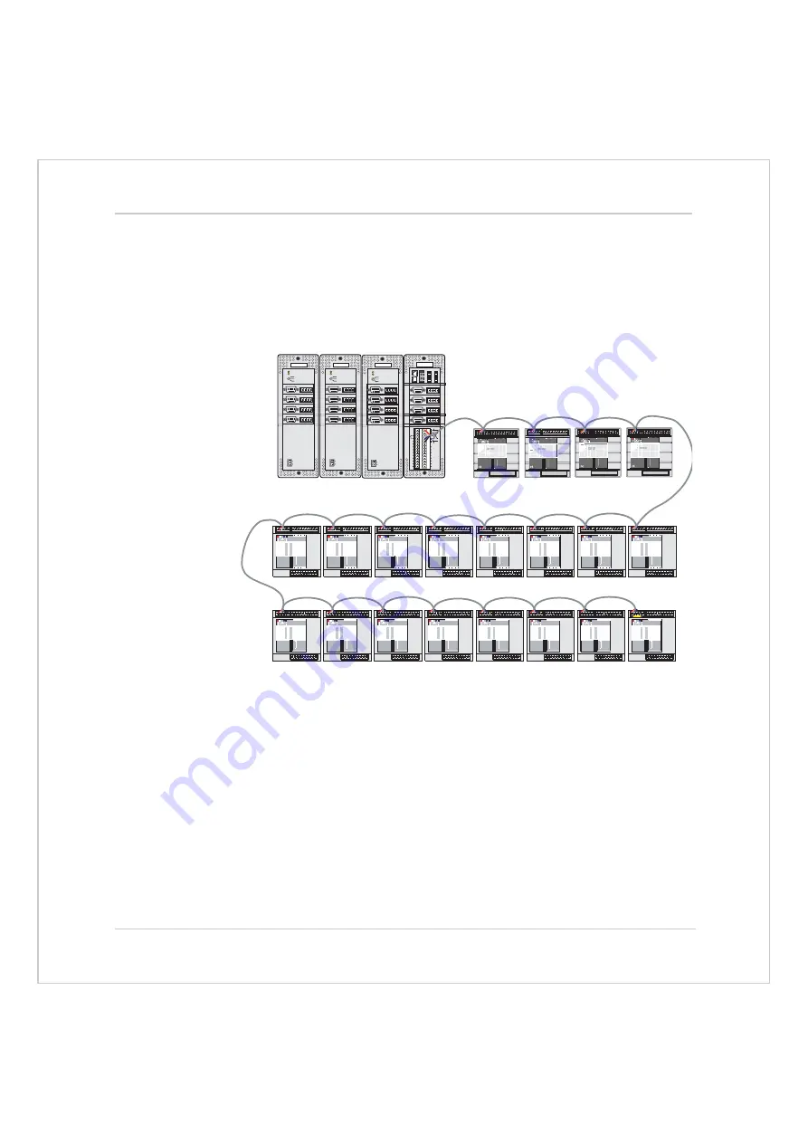 Trio Motion Coordinator Euro 205 Technical Reference Manual Download Page 24